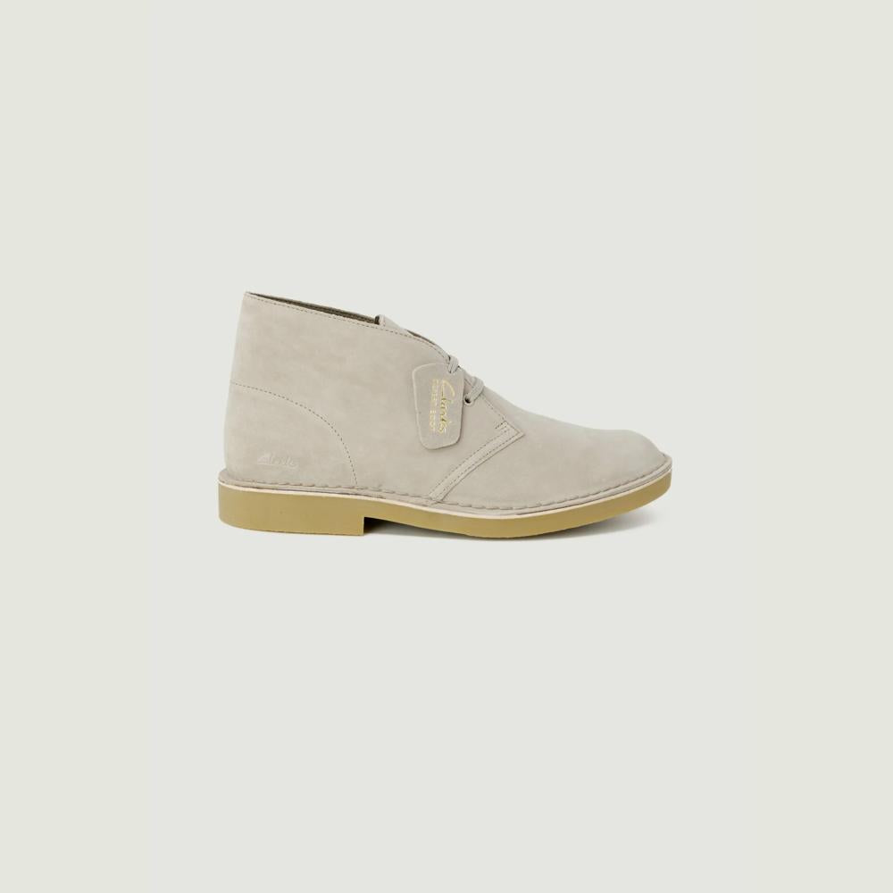 Clarks - Desert Boot Evo - Shoes - Herren - Beige - 41 Eu - Bild 4