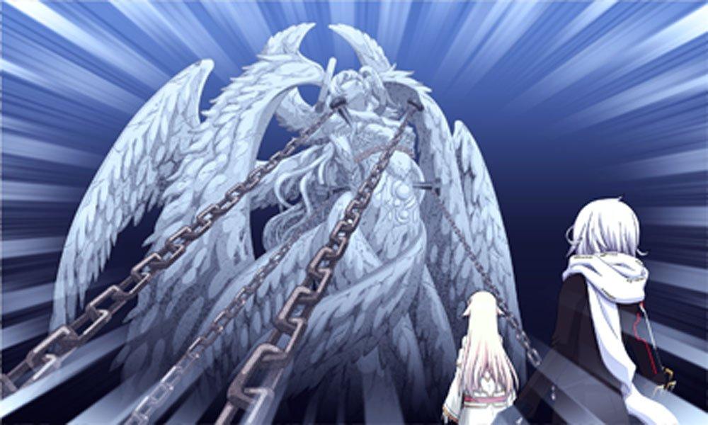 Unchained Blaze Xive - 3DS