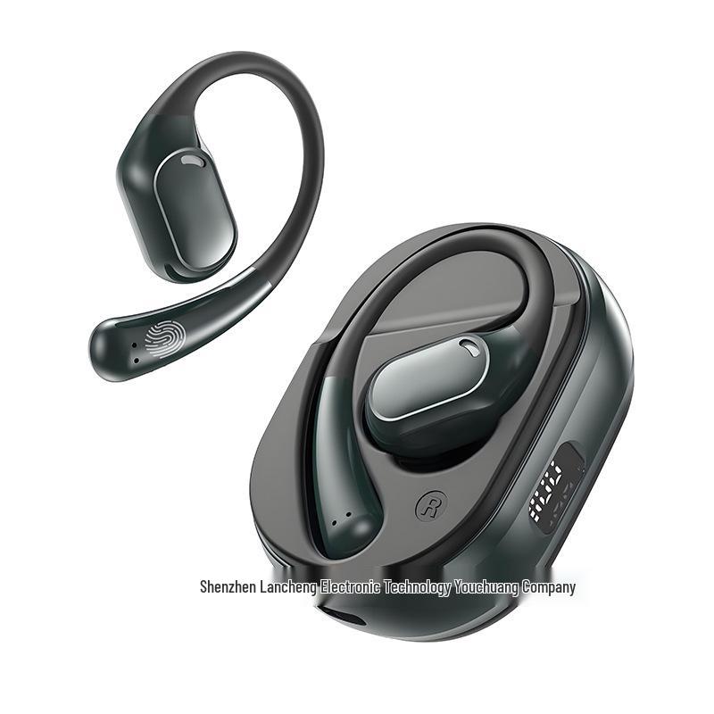 AI Translation Bluetooth Earphones with Long Battery Life, Active Noise Cancellation, Ultra-long Standby, and Permanent Free Translation