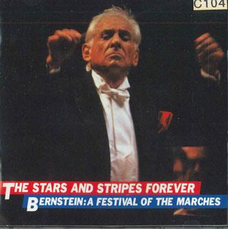 

CD LEONARD BERNSTEIN - A Festival Of The Marches FCCC30257 SONY Japan Classical Used