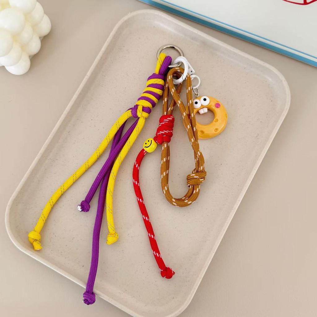 New Fashion Mobil Phone Pendant Mobile Phone Universal Lanyard Mobile Phone Bag Key Accessories Accessories Gift Pendant