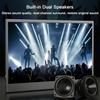 15.6 Inch Portable Monitor IPS Screen 1920*1080 Resolution 170degrees  Wide Viewing Angle 60Hz Refresh