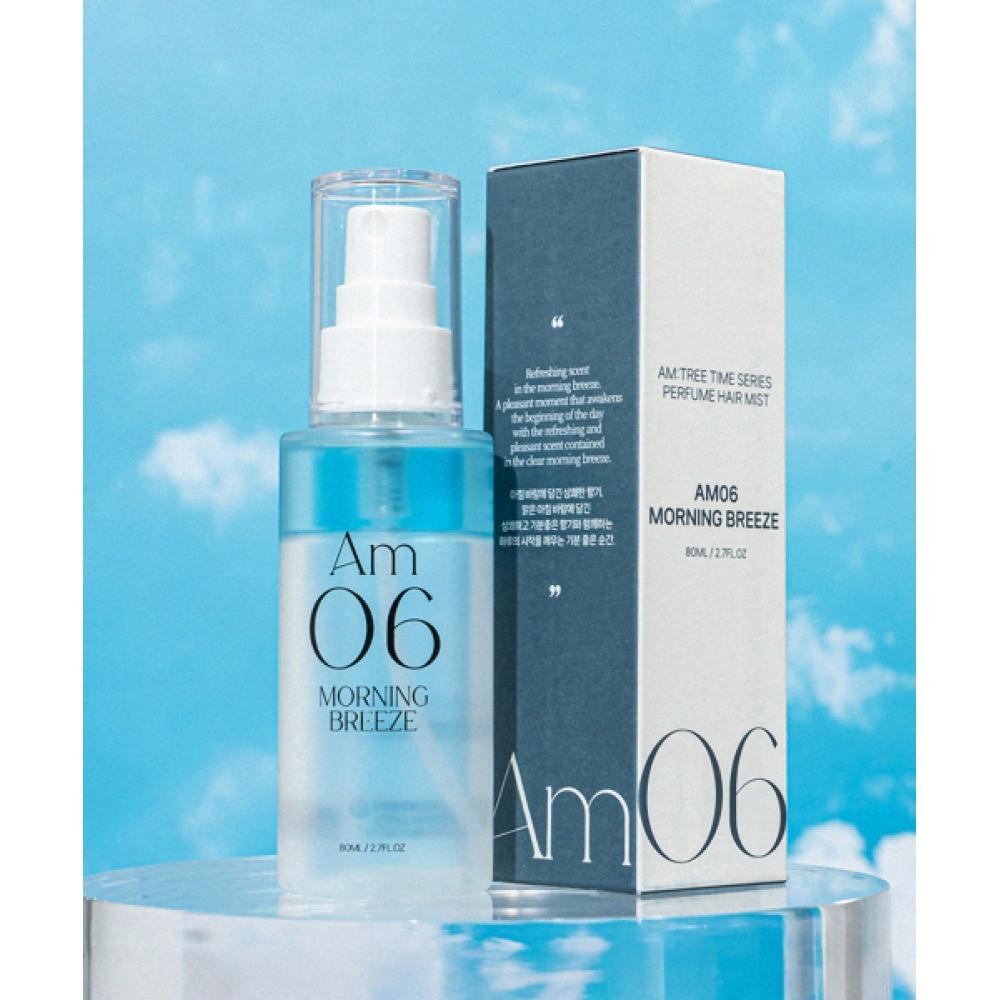 Amtree Amtree Perfume Hair Mist Time Series 3 Types 80ml