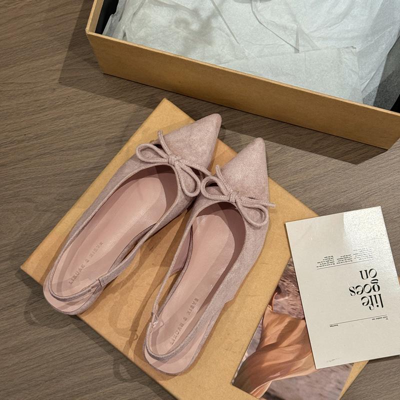 

Французский стиль бант-бабочка сказочные женские сандалии с открытым носком для улицы микрофибра улучшенная версия лето новое поступление 40 розовый