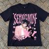 2026 Retro Stray Kids Seungmin Do It Sweatshirt, Stray Kids Do It Shirt, Stray Kids World Tour Dominate _ Celebrate T-shirt