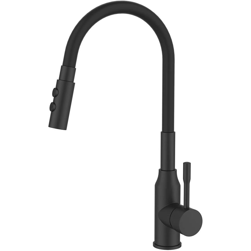 

Kitchen Faucet Milardo M01bl2fm05