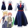 Enchanting Miss Kobayashi's Dragon Maid Tohru Kobayashi Halloween Dress Cosplay Costume For Parties