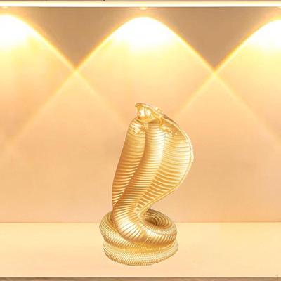 Estatua de Serpiente ,Figurilla Decorativa, Decoración Feng Shui ,Decoración Año 2025