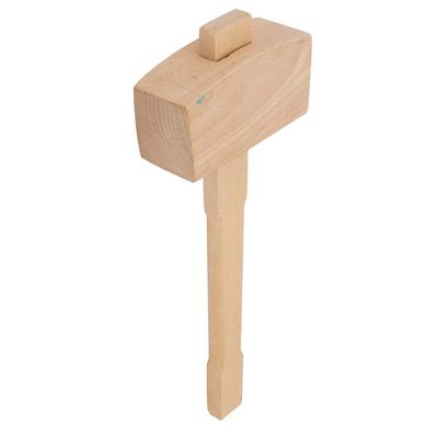 Professioneller Zimmermann-Holzhammer, Holzklopfen, Holzbearbeitungswerkzeug(L)