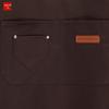 Waterproof Long-Sleeved Kitchen Apron
