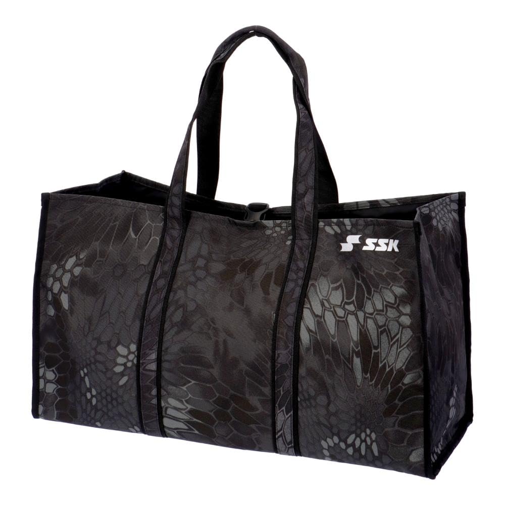 SSK Big Gear Tote Bag BA24FBG Black Camo (90C)