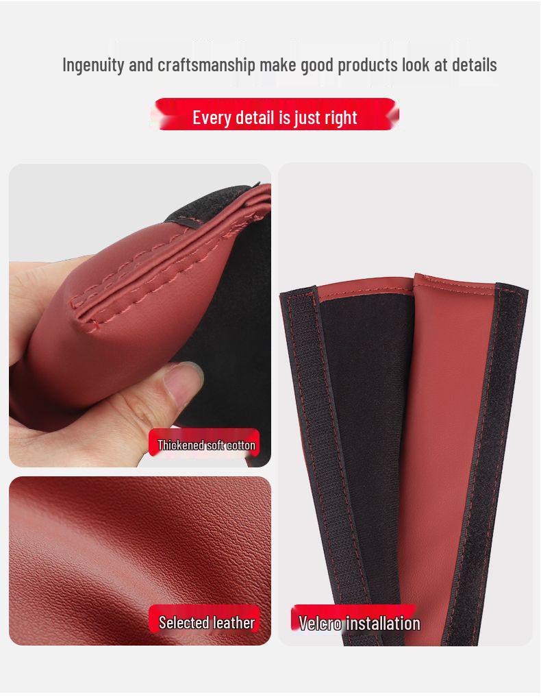 Jetour Traveler X70 Plus Seat Belt Protector for Freeer Dasheng Shanhai T2/T1/L9/X90 Models