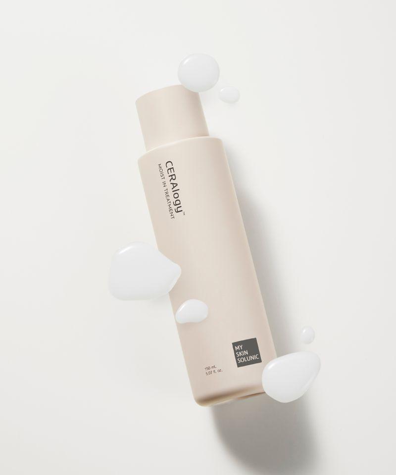 My Skin Solunic Ceralogy Увлажняющее средство для ухода