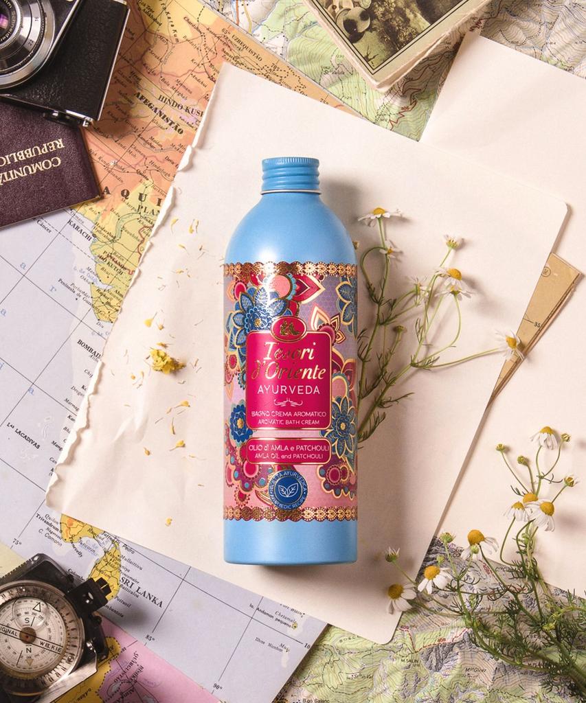 Ayurveda Bath Cream Body Wash 500ml [Free Pump]