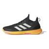 adidas Adizero Ubersonic 4.1 2024 Pack Athlète Chaussures pour Homme Noir Aurore-Noir Zéro-Métallique IF0446