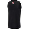 Li Ning CBA Series 24 Season Nanjing Team Comfortable Casual Simple Sleeveless Basketball Jersey Men Jersey Black AVSU821-2