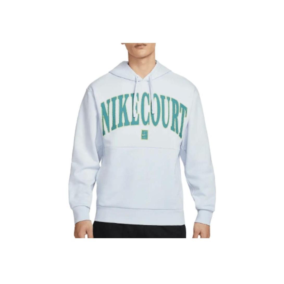 

Мужская толстовка Nike Court Heritage Dri-Fit Мягкая Удобная Универсальная Худи Футбольно-серая FQ2094-085 XL