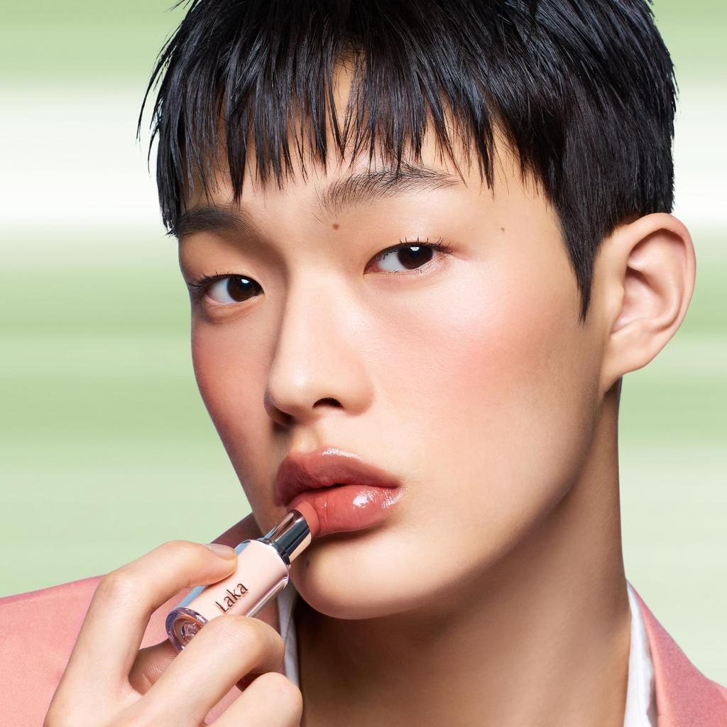 Laka Bonding Glow Lipstick (#210 Harry)