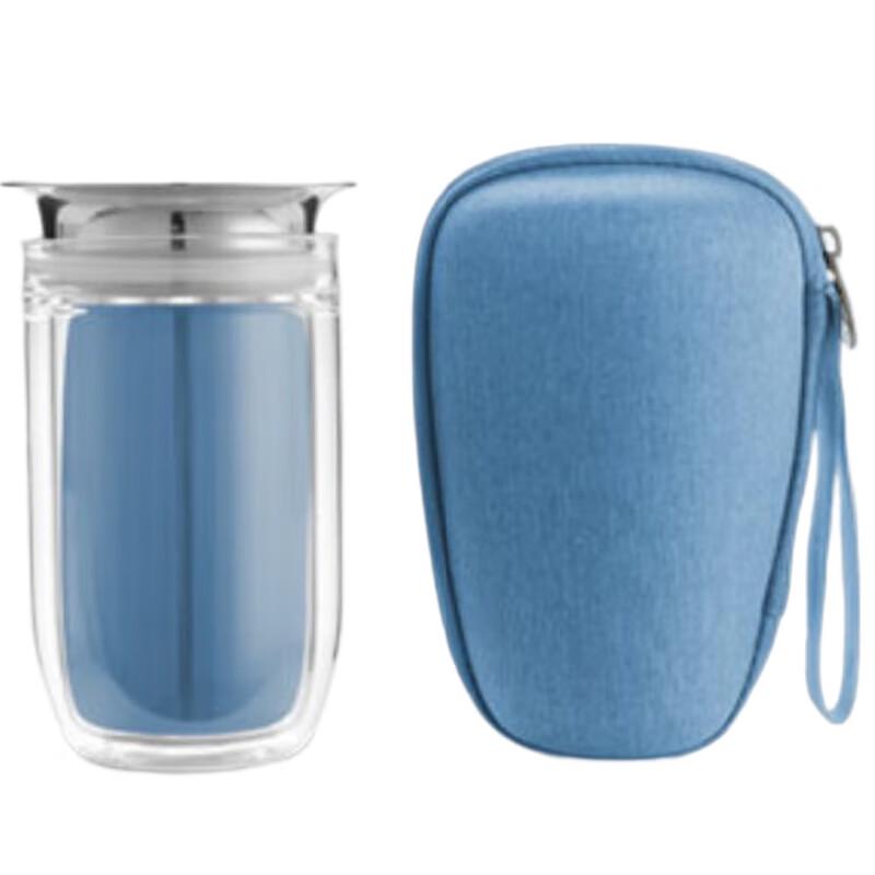 Портативная кружка-заварник для чая Yuanchu Gewu TST3061