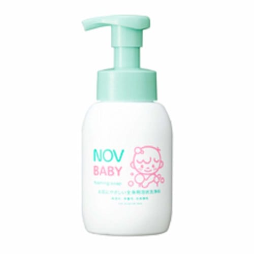 

Nob Baby Foaming Soap (300mL) 1 piece (x 1)
