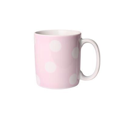 Dot Mug Light Pink
