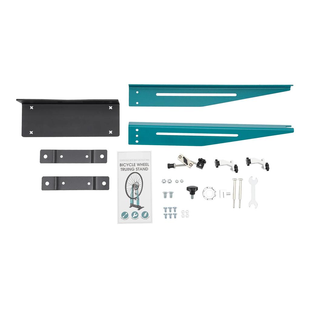 Wheel Truing Stand, Professional Bicycle Bike Wheel Truing Stand Bike Wheel Alignment Repair Stand Tool