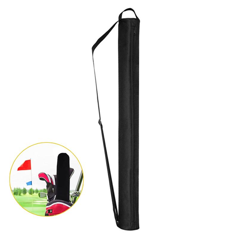 Rukávy na pivo do golfové tašky, Izolovaný rukáv na 6 plechovek piva s nastavitelným ramenním popruhem, Udrží nápoje chladné po celé hodiny