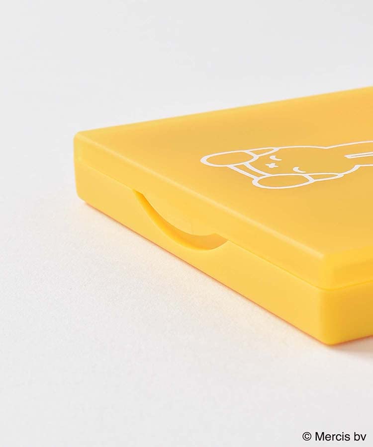 SHOBIDO Shobido Miffy Eyeshadow Palette (Yellow)