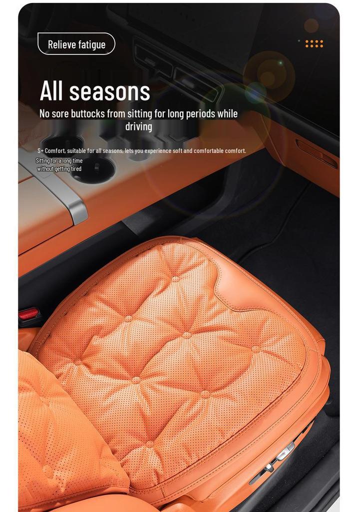 Universal Four-Season Seat Cushion for Voyah FREE/Dreamer/Zhiguang Cars