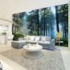 3d Sunshine Forest Mural Nature Landscape Photo Wallpaper Living Room Bedroom Backdrop Wall Mural Decor
