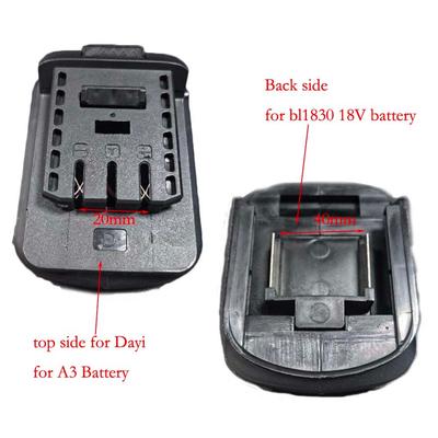 BL1830 BL1840 Battery Adapter Converter 18V High Power Applications