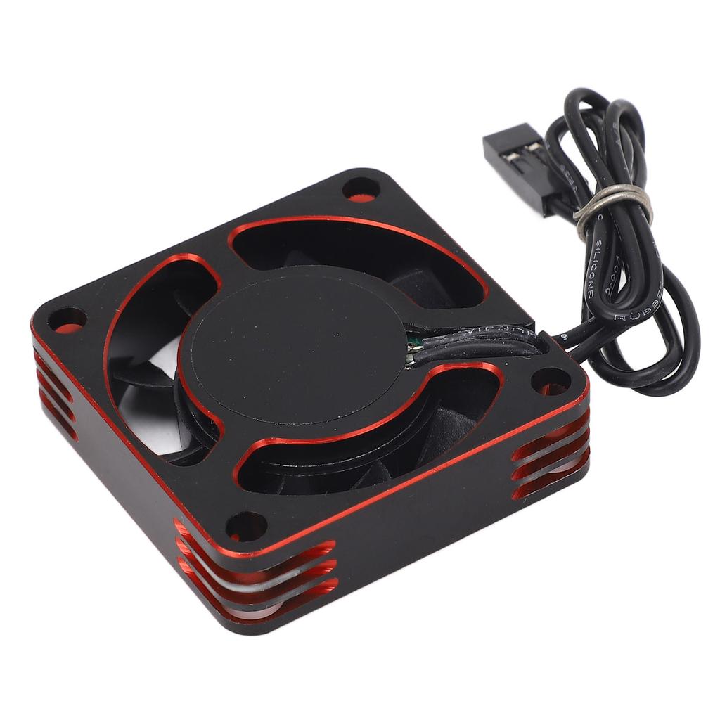 RC Car Motor Cooling Fan Universal 40x40mm 15000RPM RC ESC Heatsink Fan for AXIAL for Traxxas for