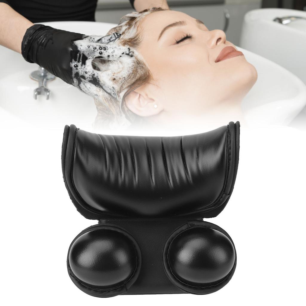 Hair Spa Neck Rest U Shape Ergonomic Soft Waterproof Shampoo Bowl Neck Pillow for Beauty Salon