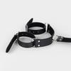 Bdsm Bondage Handcuffs Leather Adult Toys For Couples