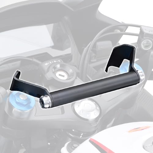 Daytona CBR400R (2019-2022) Clamp Bar Multi-Bar Holder Ash Silver 16795