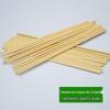 SMVP 5mm X 100cm Round Bamboo Craft Sticks (100 Pcs)