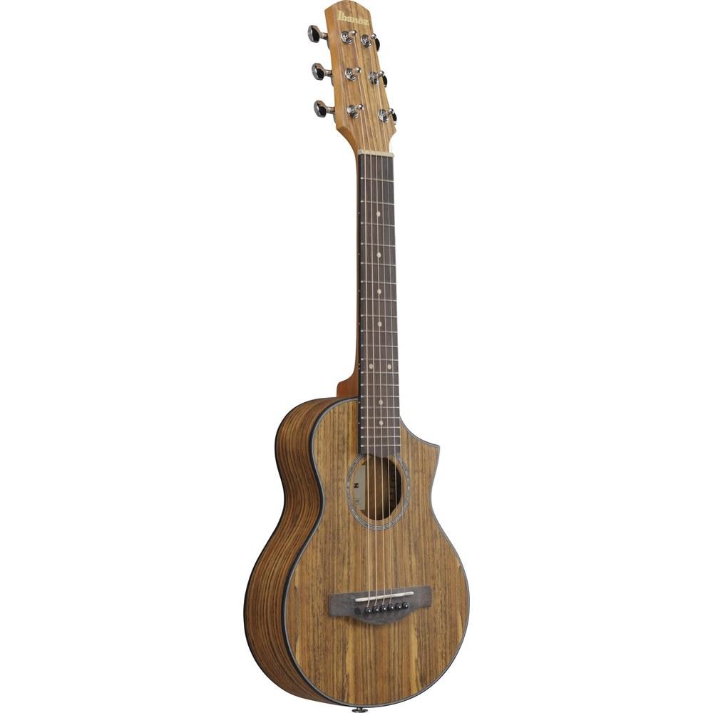 Ibanez Piccolo Mini Size Acoustic Guitar EWP14WB-OPN with Bag