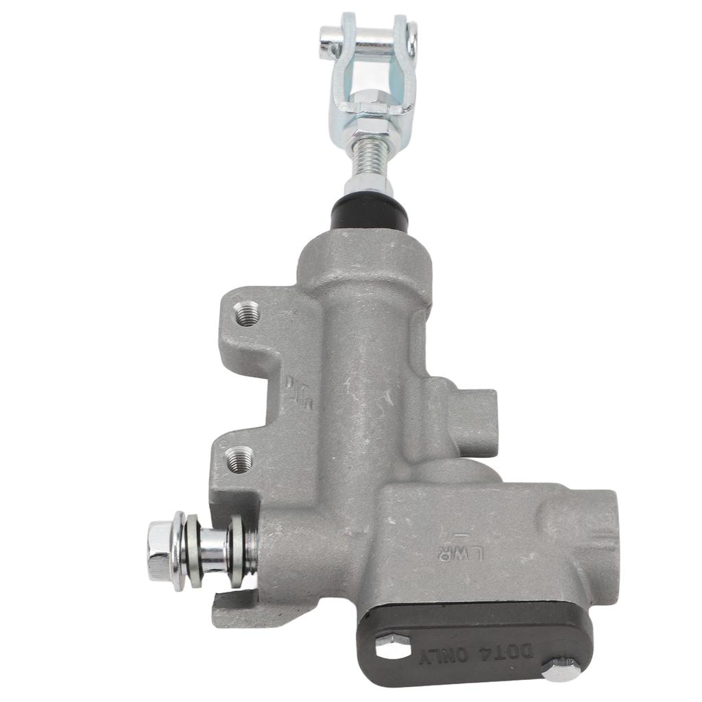 Cilindro Mestre do Freio Traseiro 43015‑0694 Controle Preciso Alto Desempenho para KLX140 KLX140L KLX140G KLX140R