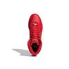 adidas Hoops 2.0 Mid 'Rosso Bianco' G57630