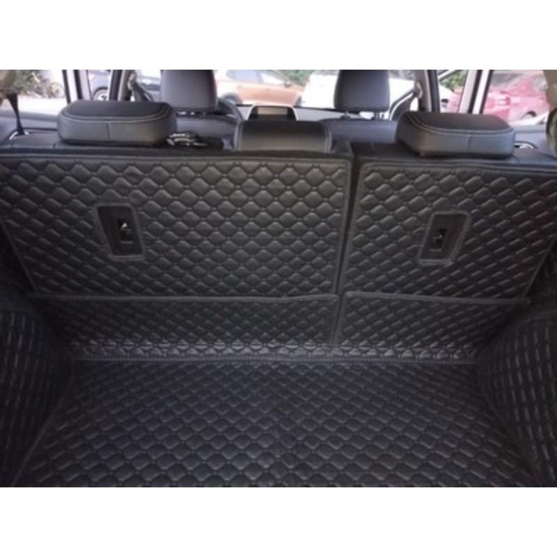 Full Coverage Car Trunk Mats for Bmw 2 Series F22 F44 F45 F46 G42 Interior Details Car Accessories Carpet Protect