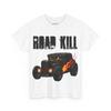 Road Kill T-shirt Hot Rod Hot Rod Rat Rod Tee Retro Style Burnout V8 Power