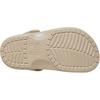 Crocs Baya Clog Comfortable Versatile Kids Clogs Kids clogs Dark-Beige 207013-212