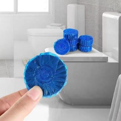 Toilet Bowl Cleaner Automatic Flushing Toilet Antibacterial Deodorant Cleaner Fast Remover Urine Stain Dirt Toilet Cleaning Tool