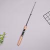 Canne à pêche sur glace d'hiver ultralégère Canne à pêche sur glace d'hiver portable Canne à pêche sur glace d'hiver Spinning Casting Hameçons