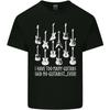 Too Unisexy Guitars Said No Guitarist Unisexs Light Cotton TShirt