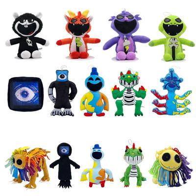 Nighmare Criers Bobby 4 Game Doll Rubber Man Plush Doll