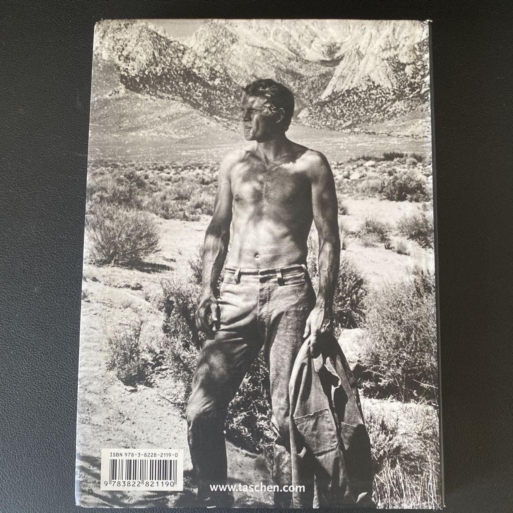 [USED] McQueen TASCHEN Movie Icon