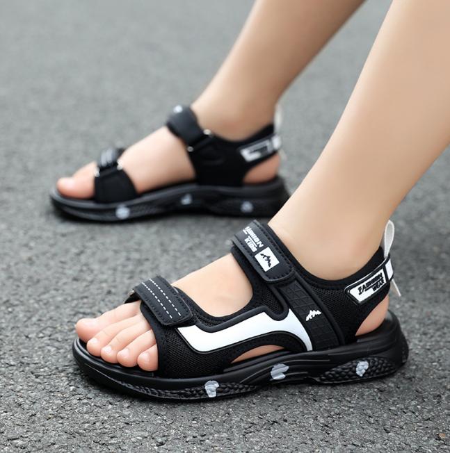 Children's Sandals Summer Sports Sandals Beach Shoes Boys Girls Shoes Summer Sandals Beach Shoes