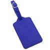 Quality Leather Luggage Tag Travel Accessories Suitcase ID Address Name Holder Baggage Boarding Tag Portable Label
