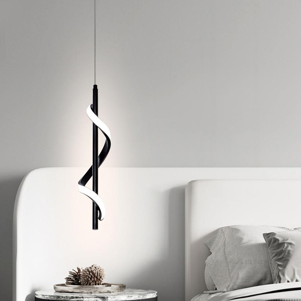 Modern LED Chandelier Nordic Luxury Hanging Light High Brightness Living Bedroom Dining Room Lighting Home Indoor Decor